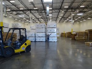 New Warehouse and Office Location - Artesian Spas