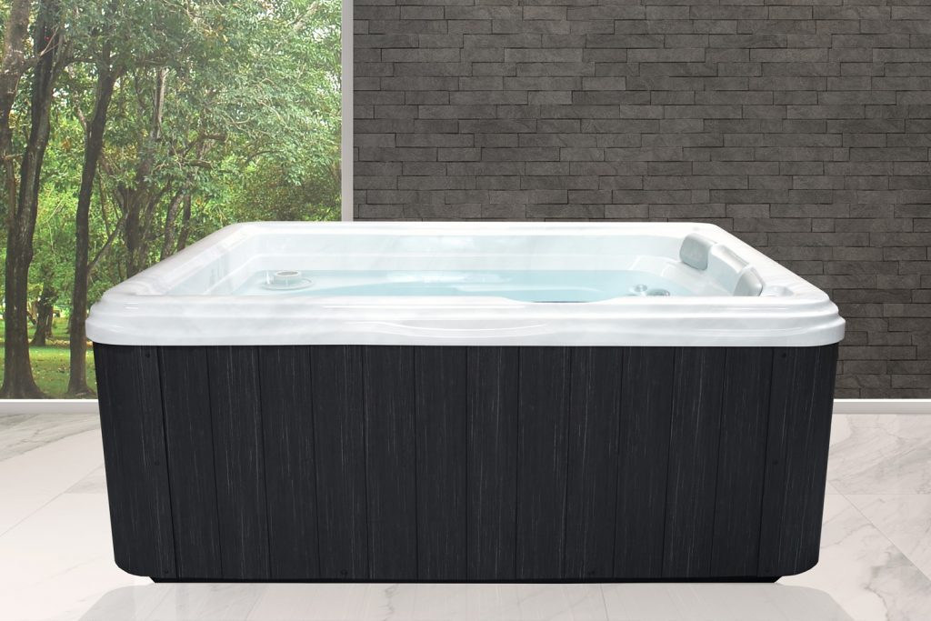 Garden Spas Hot Tub