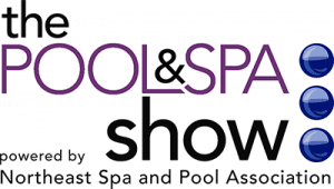 the pool and spa show logo
