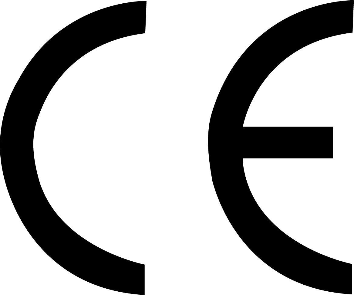 CE logo