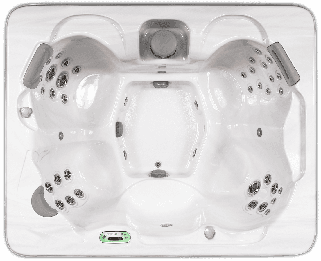 south seas spas 743D DX