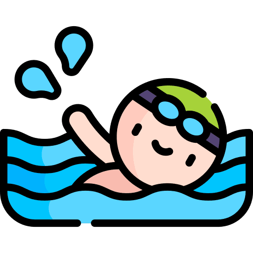national water safety month - learn to swim