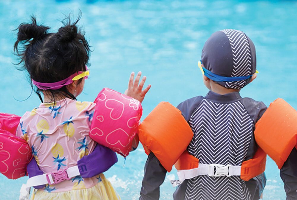 National Water Safety Month