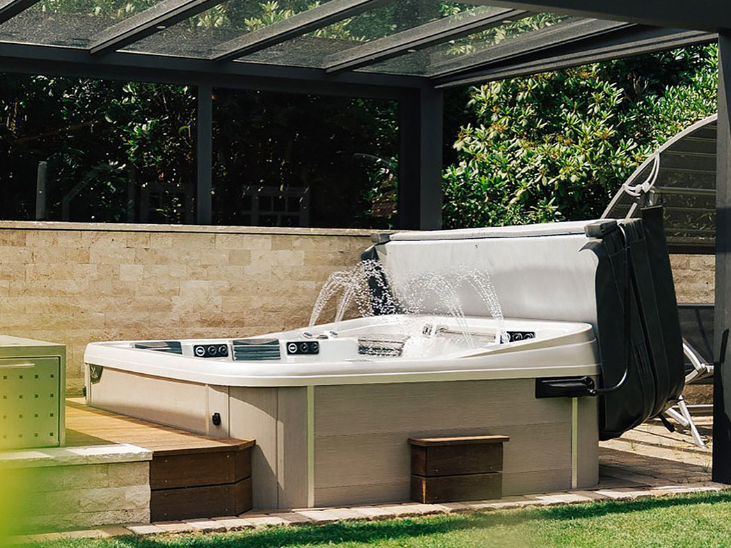 April Featured Hot Tub