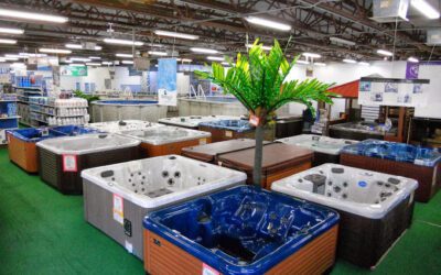 How to Make the Most of Your Hot Tub Store Visit