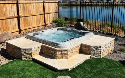 Creative Hot Tub Designs