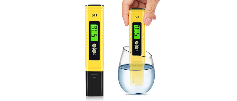 Holiday Gift Guide: Digital PH Meter for Water for hot tub owners