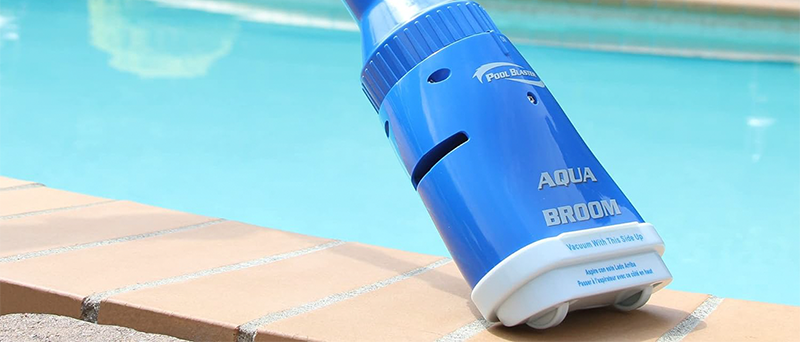 Holiday Gift Guide: Pool Blaster Aqua Broom for Hot Tubs