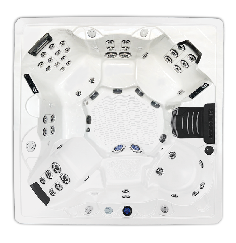 Captiva hot tub 54 jet Captiva Hot Tub