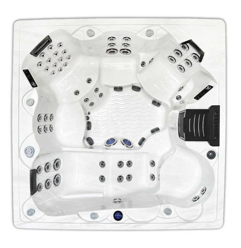 Grand Bahama Elite 64 Jets Grand Bahama Hot Tub