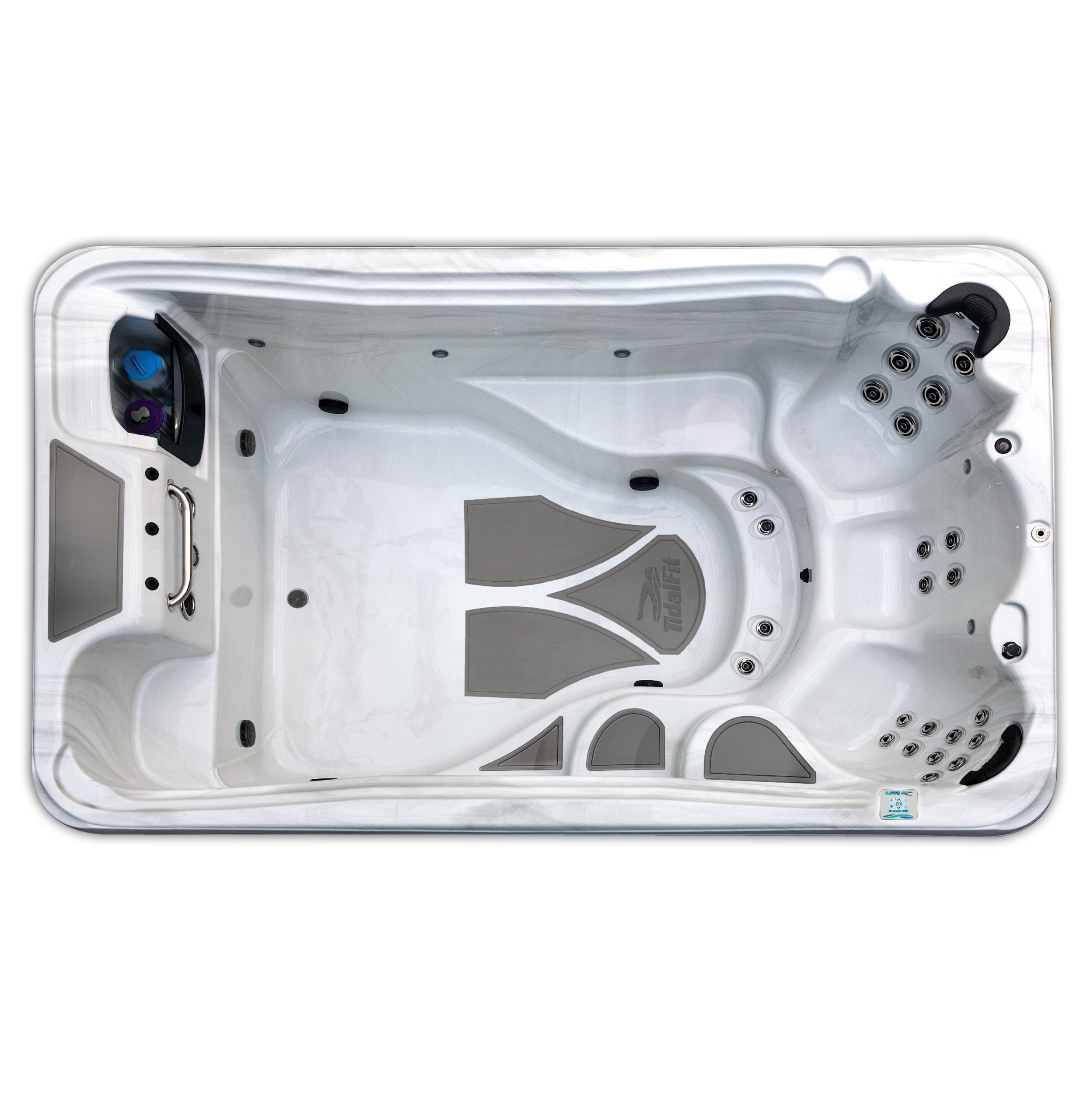 ActivePlus EP-12 Dual No Bench APEP-12 Dual No Bench