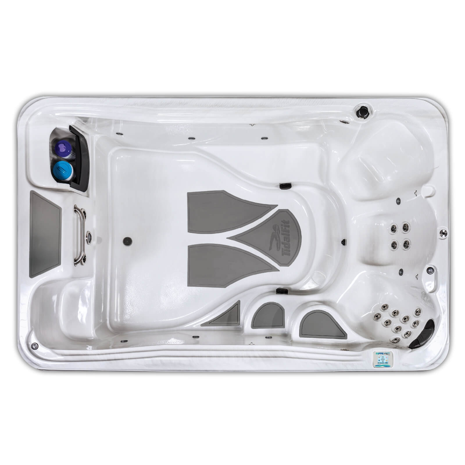 overhead shot of tidalfit active ep-12